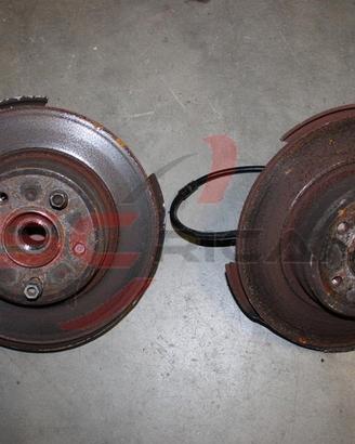 Montante ruota mozzo BMW E38 serie 7 730d 98>01