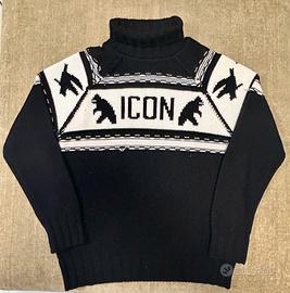 Maglione Disquared2