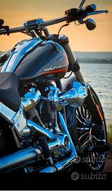 Harley-davidson breakout 117