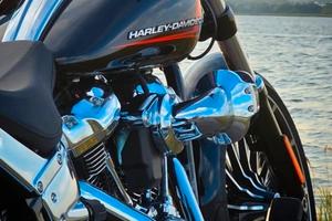 Harley-davidson breakout 117