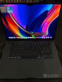 Notebook Apple MacBook Air 2025 15" M4 10 CPU/10 G