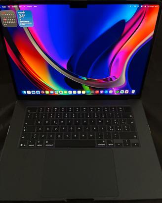 Notebook Apple MacBook Air 2025 15" M4 10 CPU/10 G