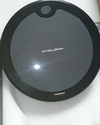 Robot aspirapolvere Cyclonia