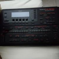 Roland RA 800  Arranger Expander midi