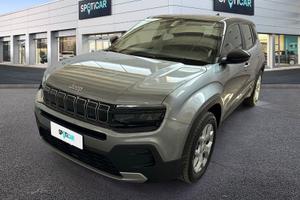 Jeep Avenger BEV 156cv Altitude