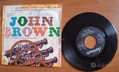 Marcellos Ferial - John Brown - Cavalca Cow boy