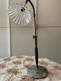Lampada da da tavolo di modernariato