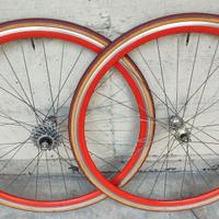 Campagnolo SUPER RECORD - Medio Profilo 6v