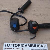 Devioluci malaguti madison 125 150 180