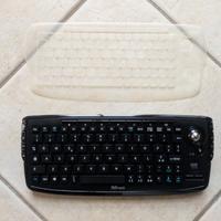 Mini Tastiera Wireless Trust Adura