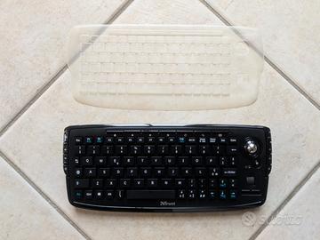 Mini Tastiera Wireless Trust Adura