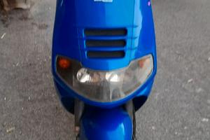 Scooter Piaggio Skipper 125, revisione valida 2028
