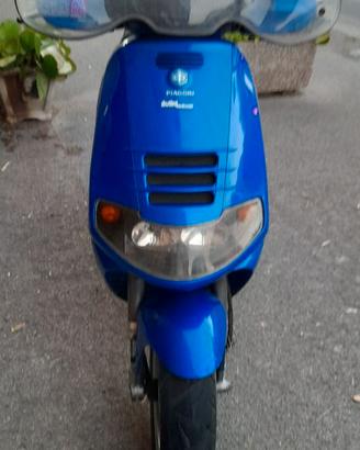 Scooter Piaggio Skipper 125, revisione valida 2028