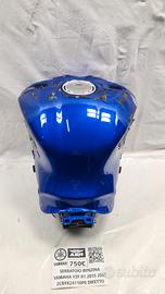 SERBATOIO BENZINA FUEL TANK YAMAHA YZF R1 R1M 2015