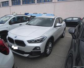 BMW X2 SDrive18d Business-X VETTURA IN ARRIVO