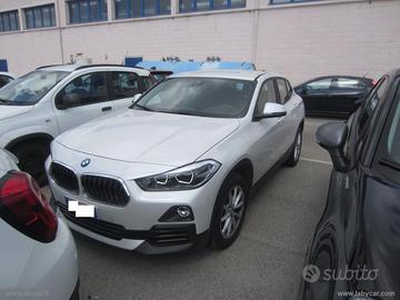 BMW X2 SDrive18d Business-X VETTURA IN ARRIVO