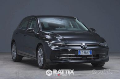 VOLKSWAGEN golf viii 2024 Golf 2.0 tdi Style 150cv