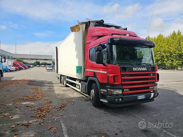 Motrice scania