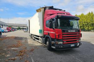 Motrice scania