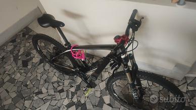 MTB full Carbon tg 26