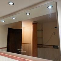 Specchio bagno 207x90 cm - Antonio Lupi