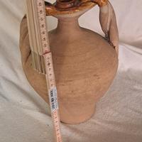 anfora vaso di terracotta 