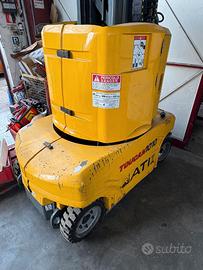 S121 - Piattaforma aerea Grove 10 m