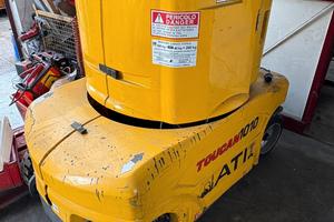 S121 - Piattaforma aerea Grove 10 m