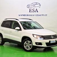 VOLKSWAGEN Tiguan 1.4 TSI 122 CV Trend & Fun Bl