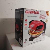 Forno pizza nuovo mai aperto