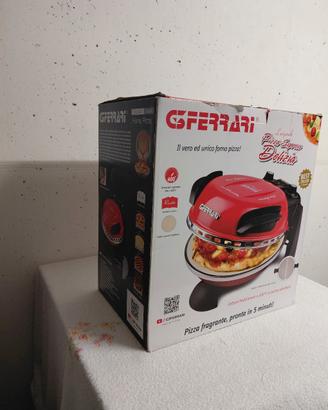 Forno pizza nuovo mai aperto