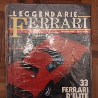 LIBRO LEGGENDARIE FERRARI