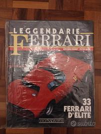 LIBRO LEGGENDARIE FERRARI