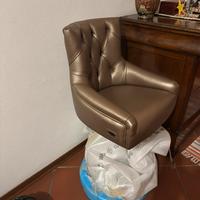 Poltrone alte Ruggiano