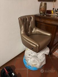 Poltrone alte Ruggiano