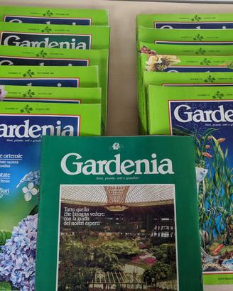 Riviste Giardinaggio - GARDENIA, FLORA e altre