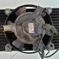 radiatore honda shadow 600 1989