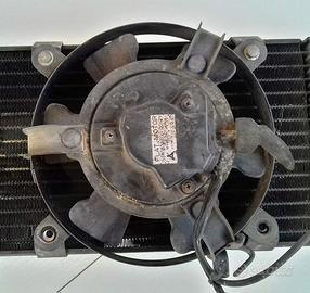 radiatore honda shadow 600 1989