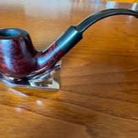 Pipa Dunhill Bruyere 5202 white Spot