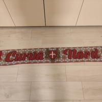 sciarpa ultras Trieste 