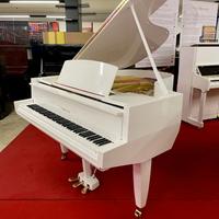 PIANOFORTE MEZZA CODA YAMAHA MOD. G2 BIANCO LUCIDO