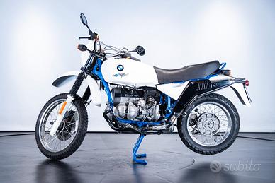 Bmw R 80 GS Basic