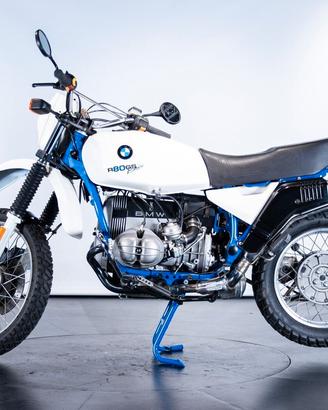 Bmw R 80 GS Basic