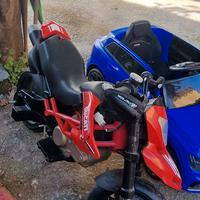 auto e moto per bambini