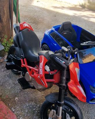 auto e moto per bambini