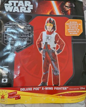 Costume Carnevale Star Wars