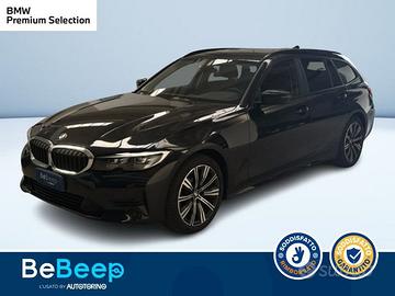 BMW Serie 3 Touring 320D TOURING XDRIVE LUXUR...
