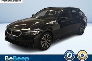 BMW Serie 3 Touring 320D TOURING XDRIVE LUXUR...