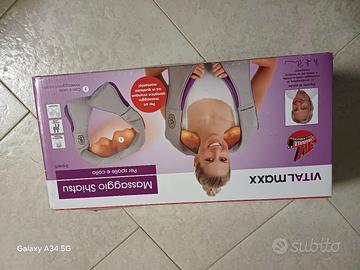 VITAL MAXX MASSAGGIO SHIATSU