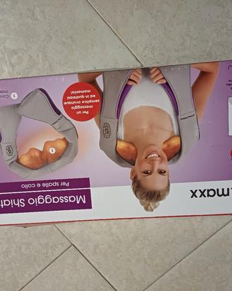 VITAL MAXX MASSAGGIO SHIATSU